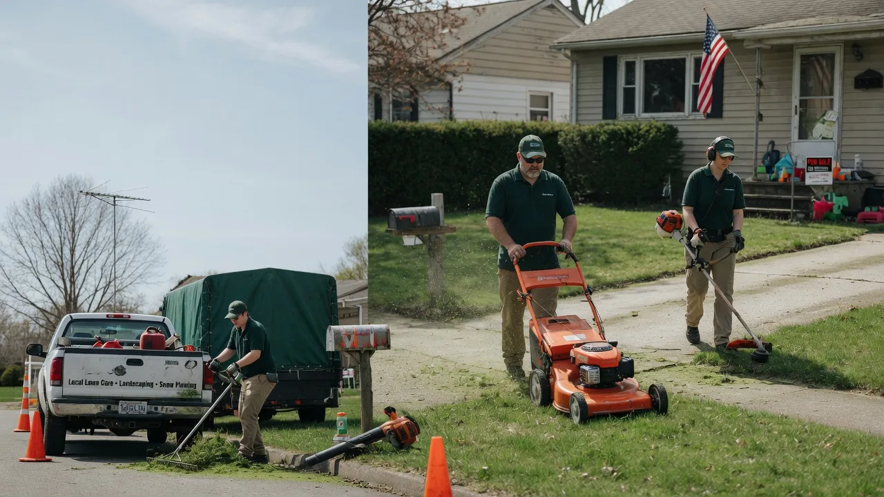 Lawn Care Services By Expert Landscaper in Chicopee, MA near me
